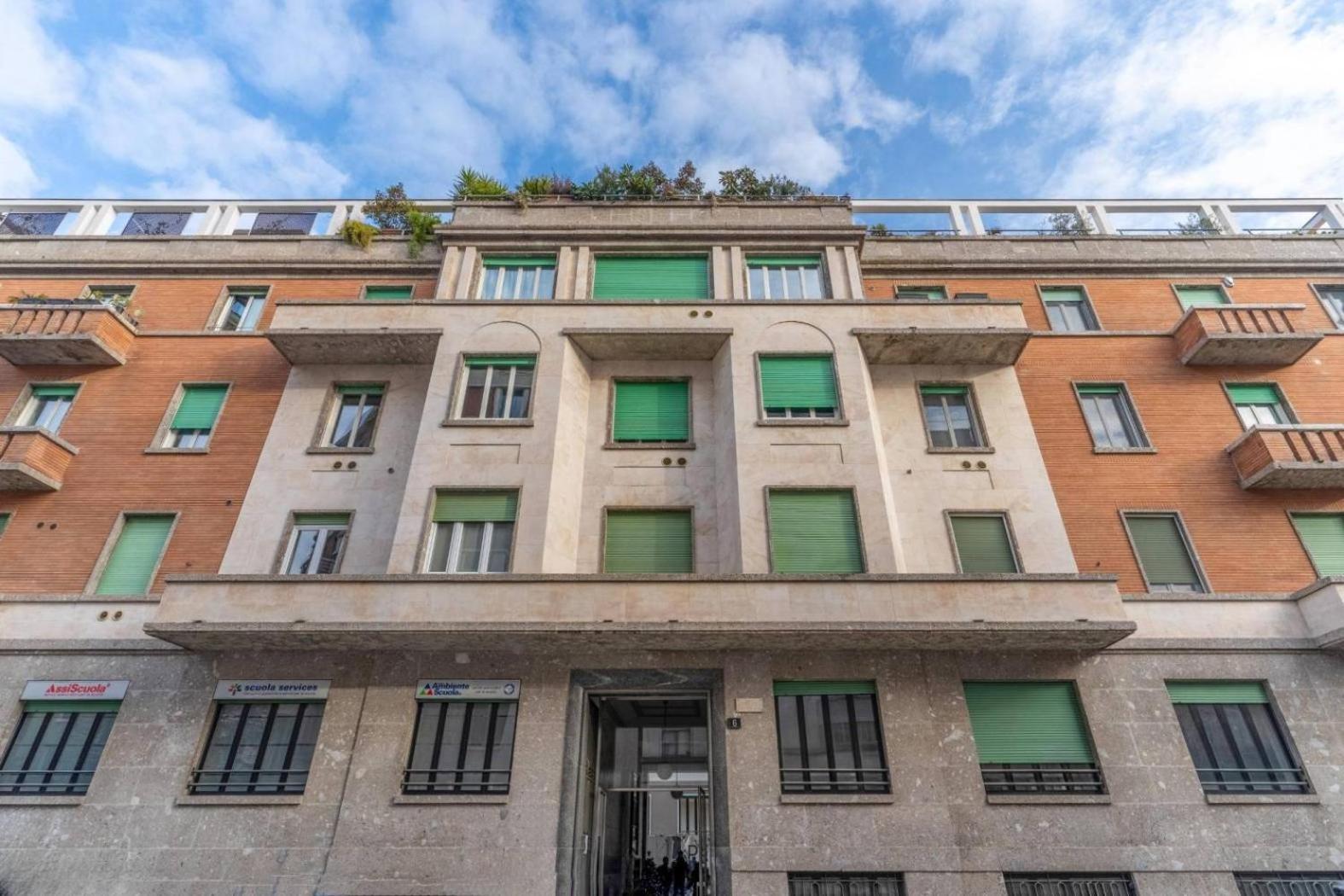 Cleopatra - Monolocale Per 2 Persone Centrale Buenos Aires Mailand Exterior foto